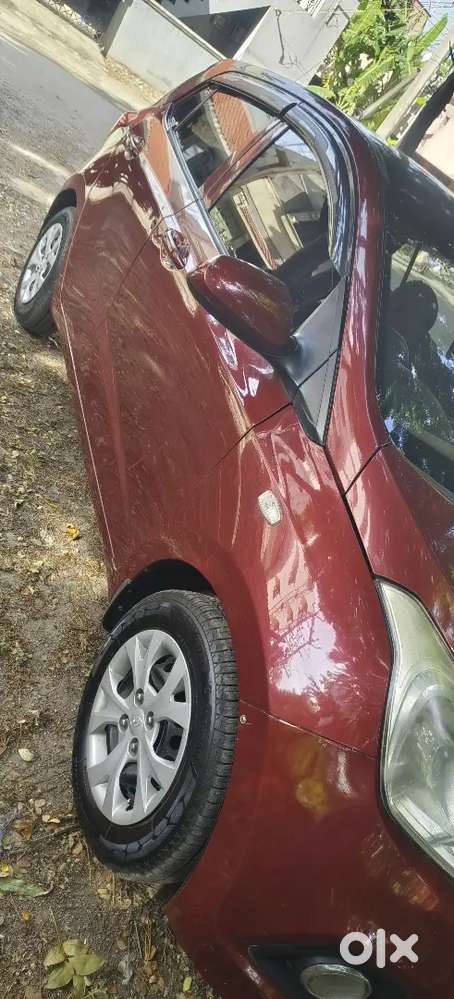Hyundai Grand I10 2016 Petrol Good Condition