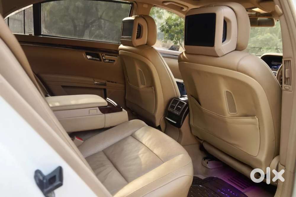 Mercedes-benz S-class S 350 L, 2012, Petrol