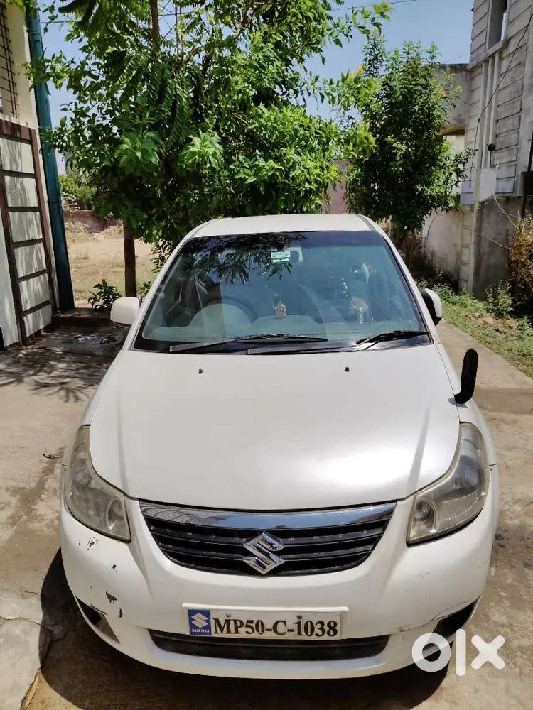 Maruti Suzuki Sx4 2009 Petrol Well Maintained
