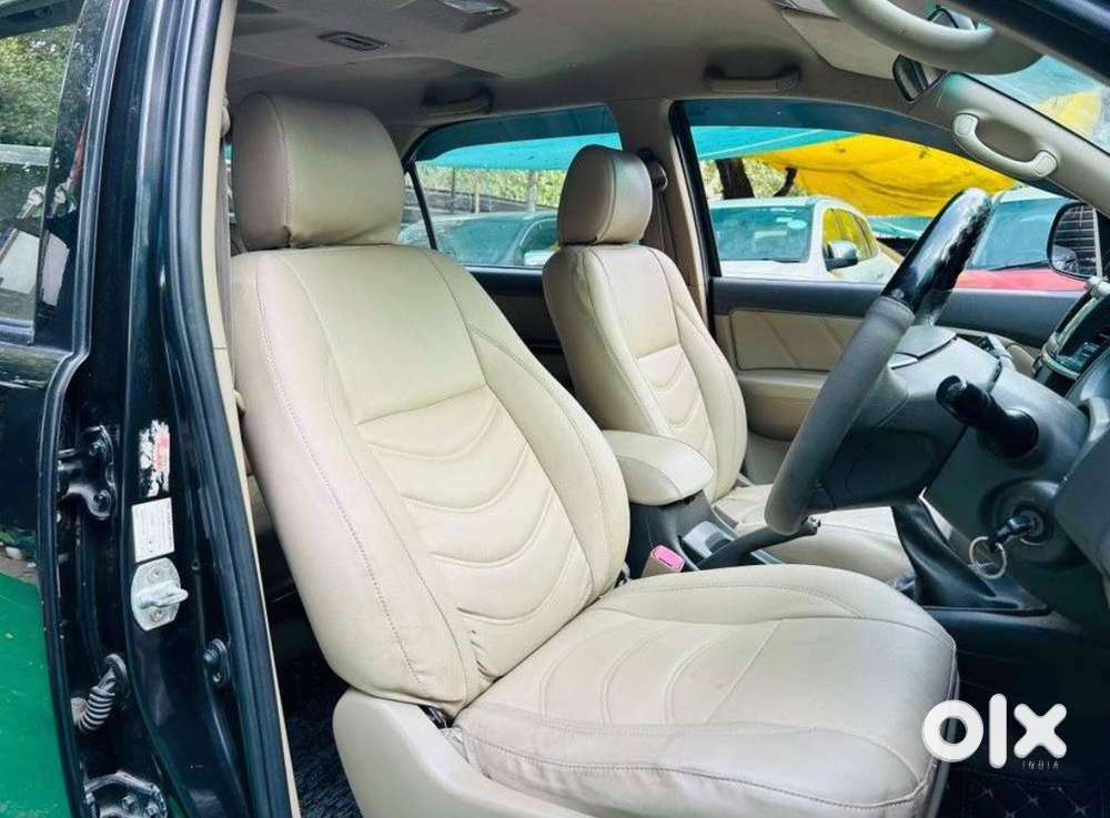 Toyota Fortuner Diesel 2013