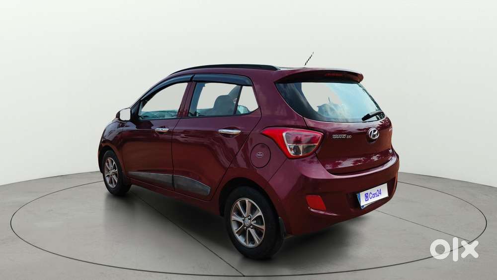 Hyundai Grand I10 Asta 1.2 Kappa Vtvt, 2016, Petrol