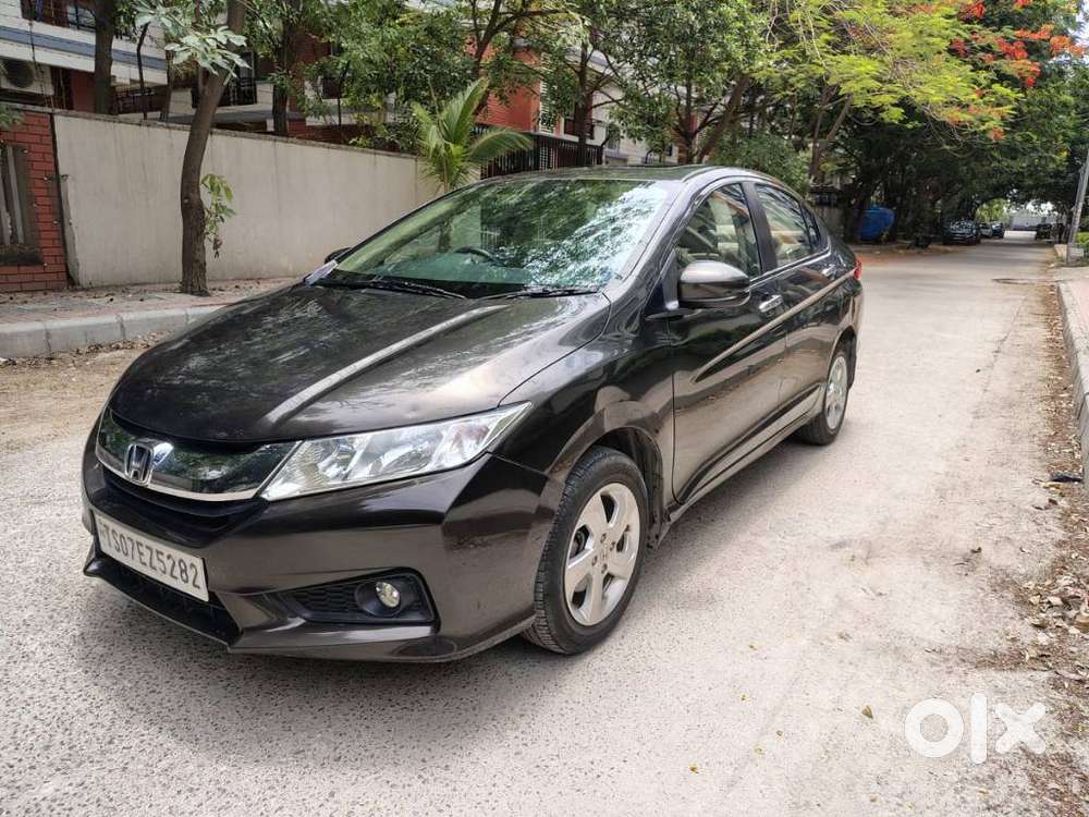 Honda City, 2016, Petrol