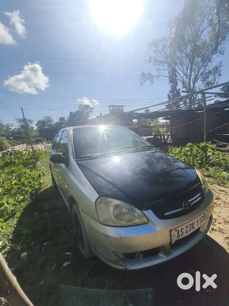 Tata Indica Gls 2014