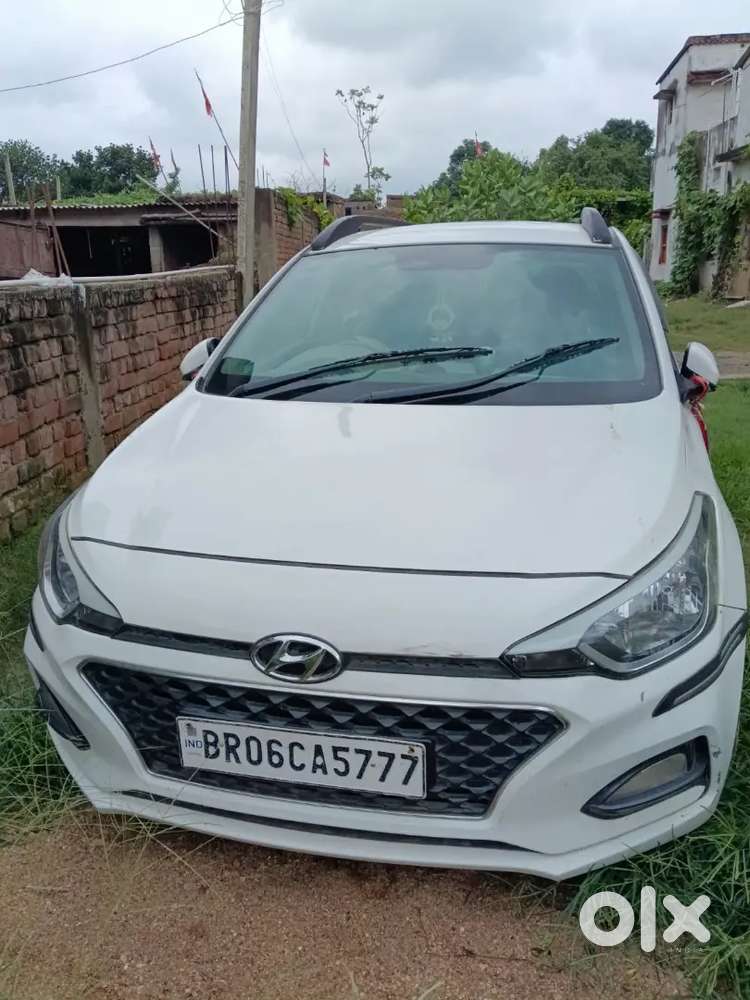2019 Hyundai New I20