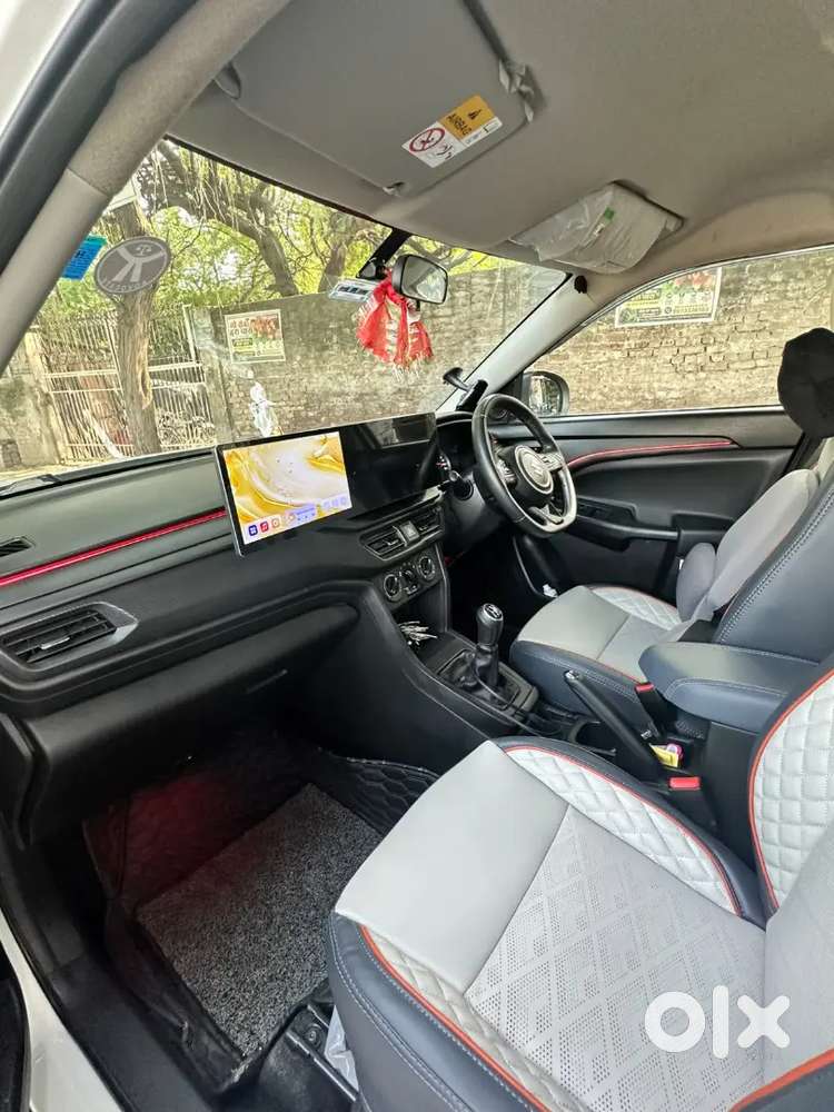 Maruti Suzuki Brezza 2023 Lxi Cng Brand New Condition 14846km Driven