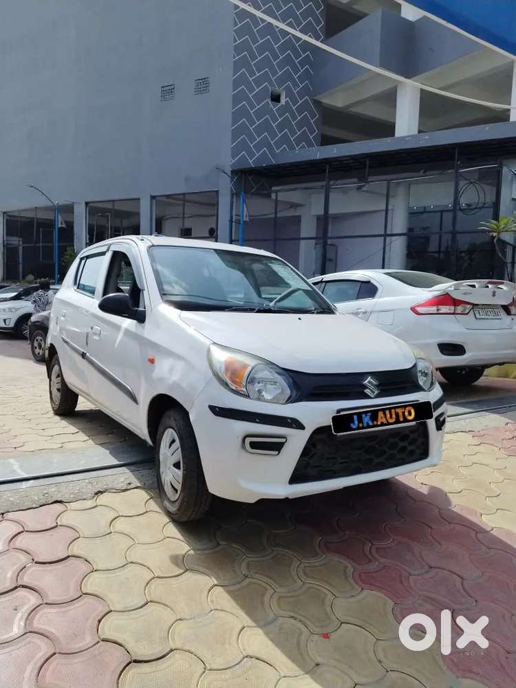 Maruti Suzuki Alto 800 Lxi, 2020, Petrol