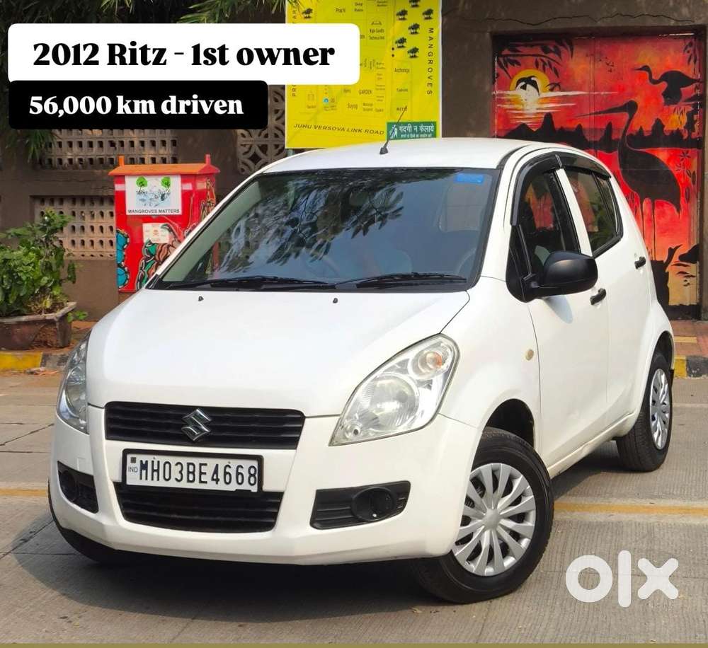 Maruti Suzuki Ritz Vxi, 2012, Petrol