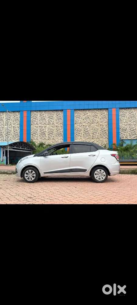 Hyundai Xcent Diesel Sx 2017