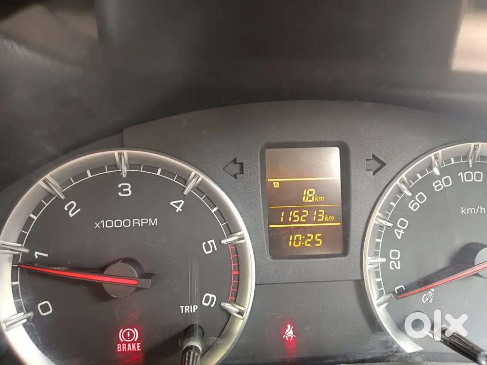 Maruti Suzuki Dzire 2014 Diesel 115213 Km Driven