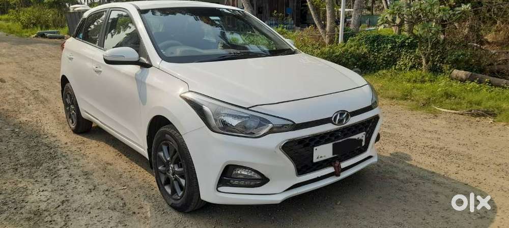 Hyundai I20, 2019, Petrol