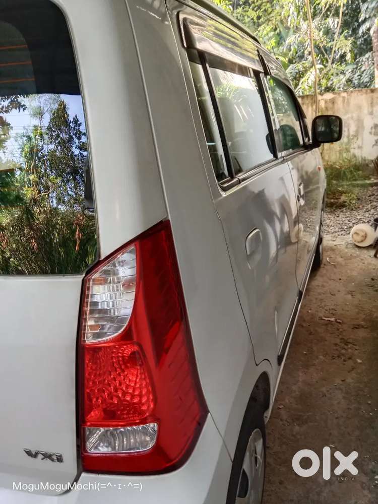 Maruti Suzuki Wagon R Amt 2014