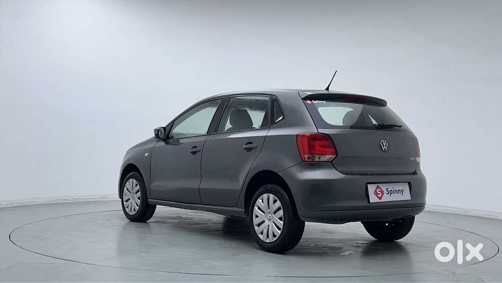 Volkswagen Polo 2009-2013 Petrol Comfortline 1.2l, 2013, Petrol