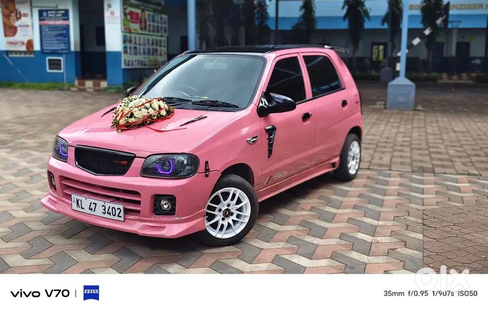 Maruti Suzuki Alto 2008