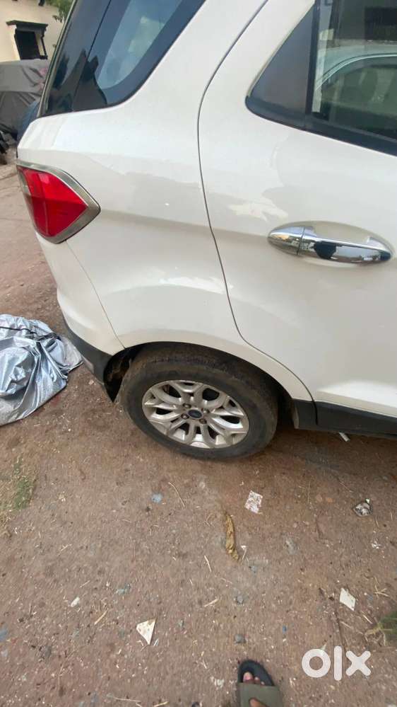 Ford Ecosport 2013 Petrol Well Maintained