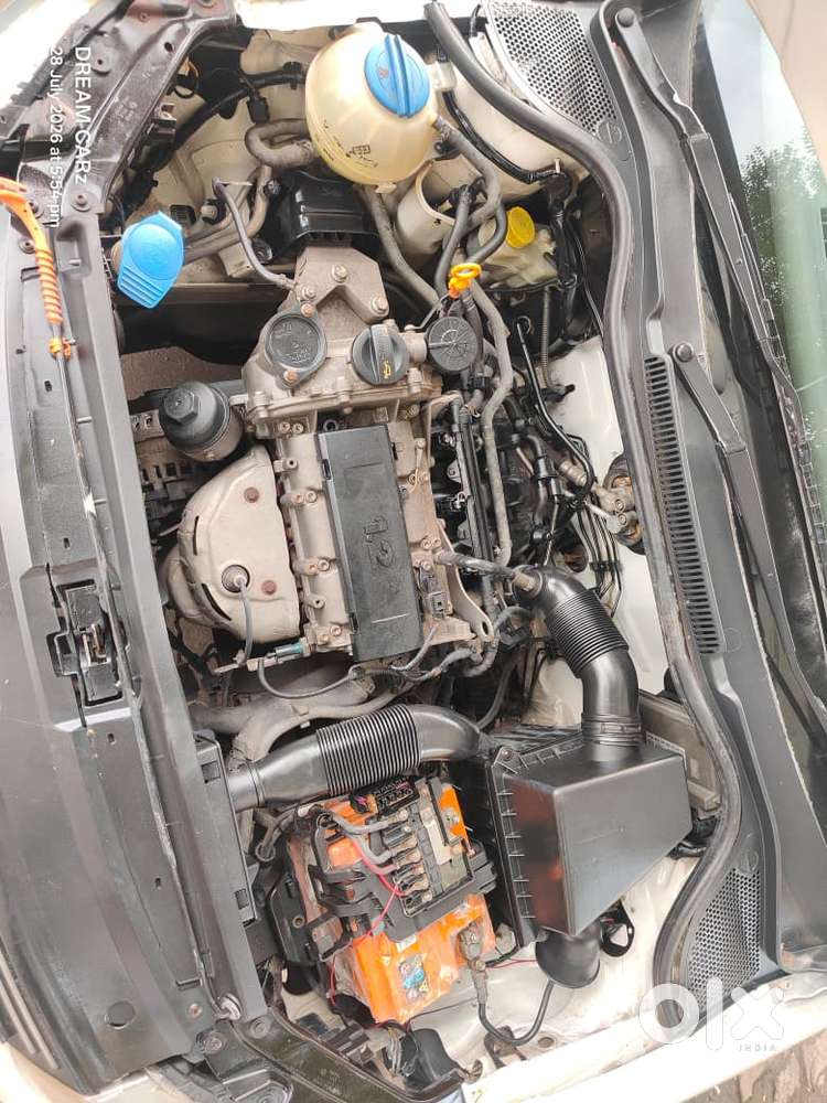 Volkswagen Polo Petrol Comfortline 1.2l, 2011, Petrol