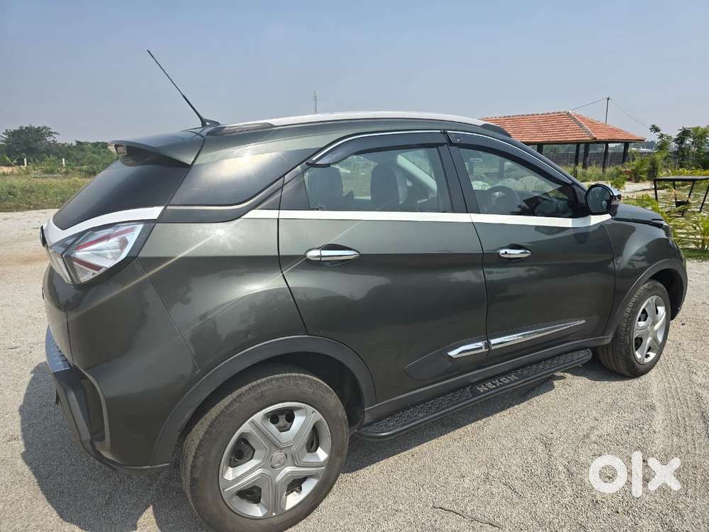 Tata Nexon 1.2 Revotron Xm (s), 2022, Petrol