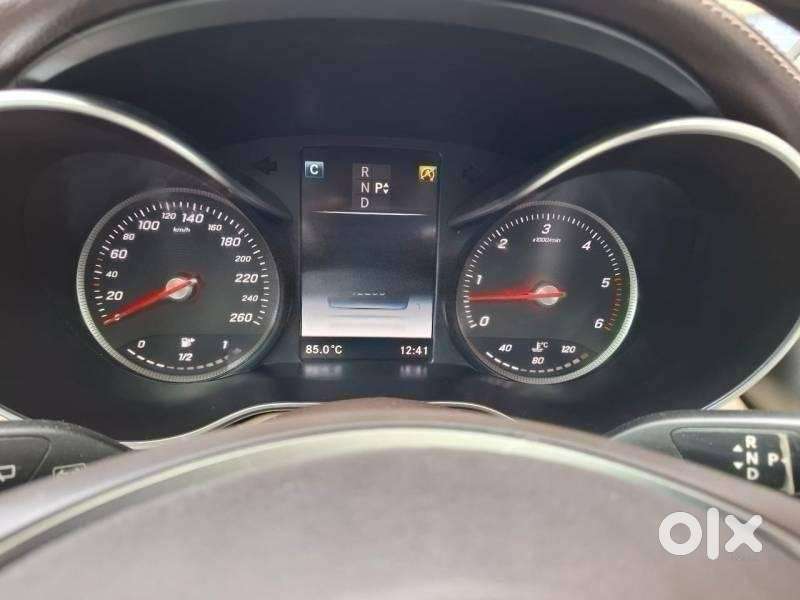 Mercedes-benz Glc 220d 4matic, 2018, Diesel