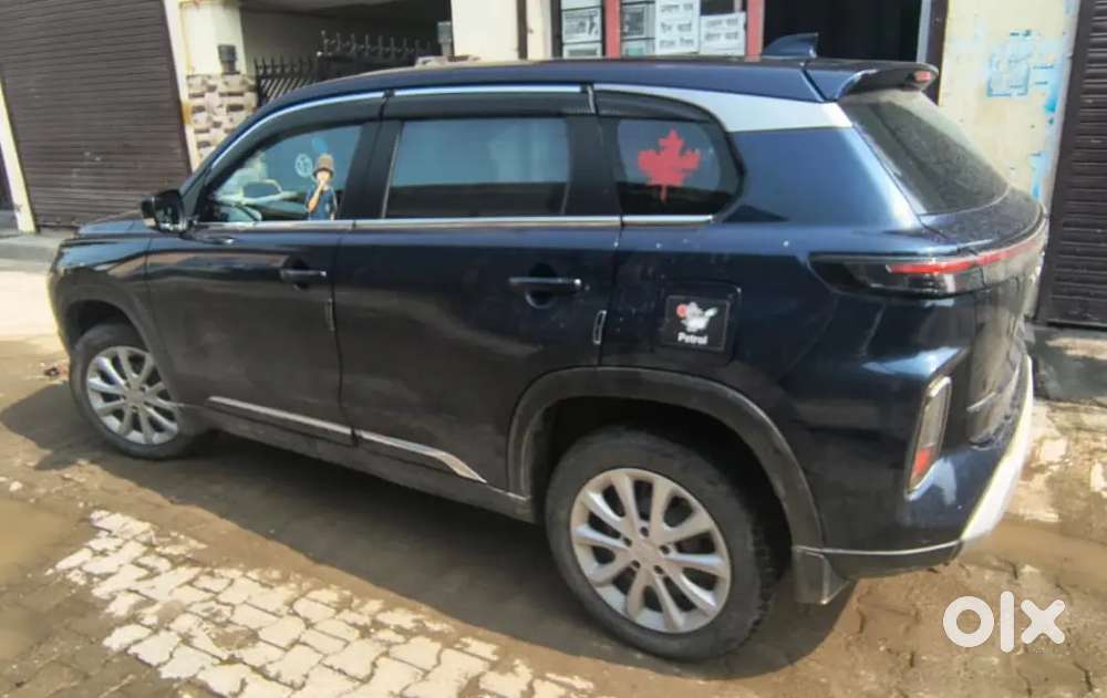 Maruti Suzuki Grand Vitara 2023 Petrol 38000 Km Driven