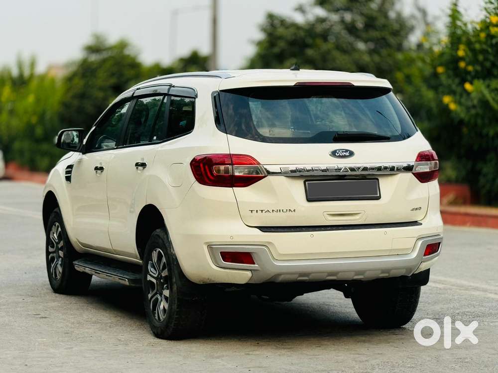 Ford Endeavour Titanium Plus 4x4 At, 2020, Diesel