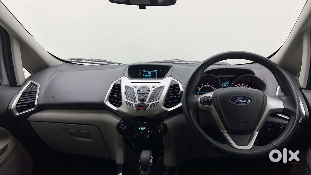 Ford Ecosport [ ] 1.5 Titanium Ti Vct At, 2016, Petrol