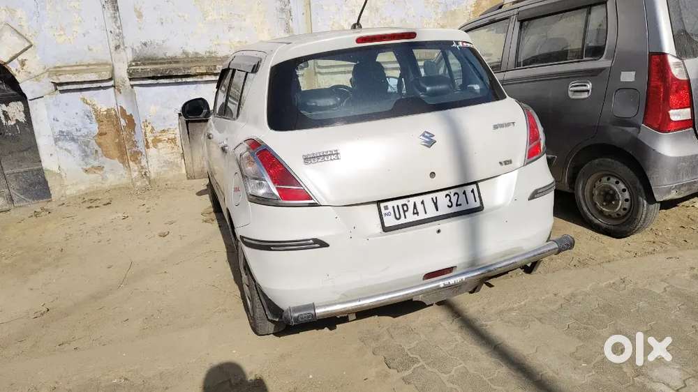 Maruti Swift Vdi 2013