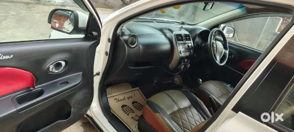 Nissan Micra 2017