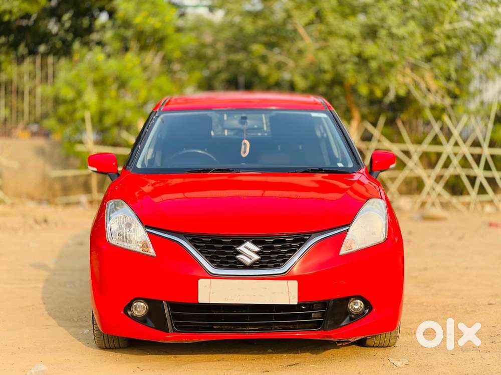 Maruti Suzuki Baleno 1.2 Zeta At, 2018, Petrol