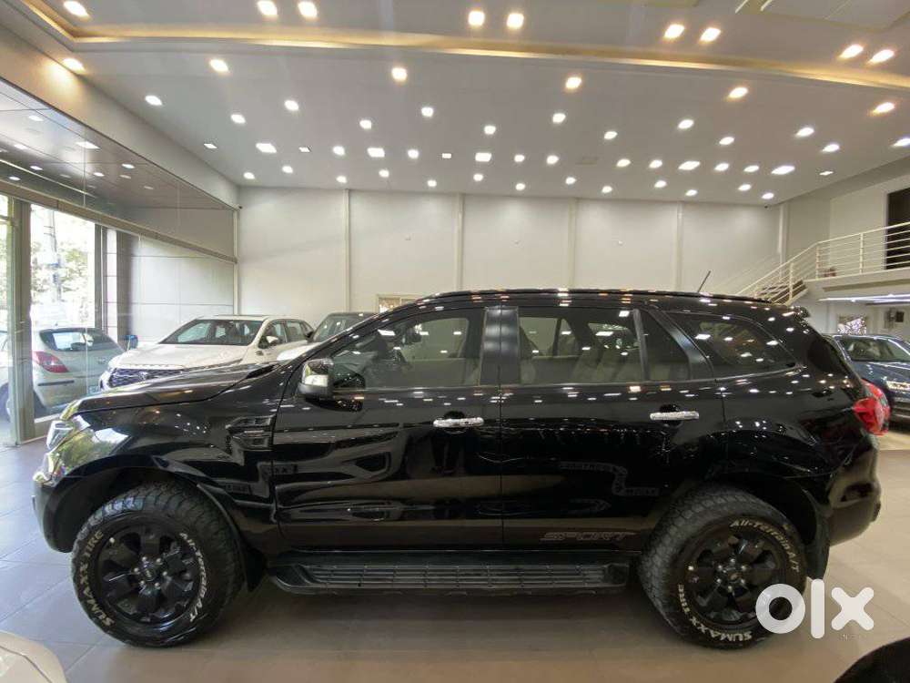 Ford Endeavour Sport Edition, 2020, Diesel