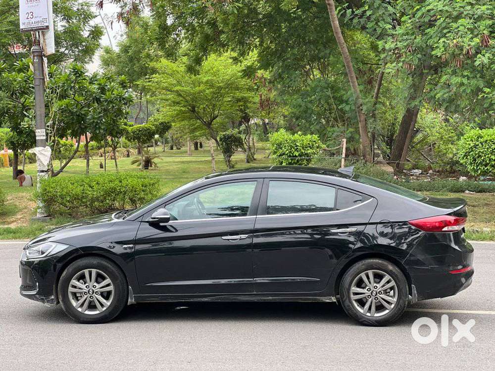 Hyundai Elantra 2.0 Sx Option At, 2018, Diesel