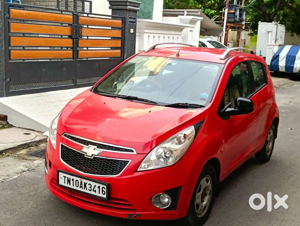 Chevrolet Beat Diesel Lt, 2013, Diesel
