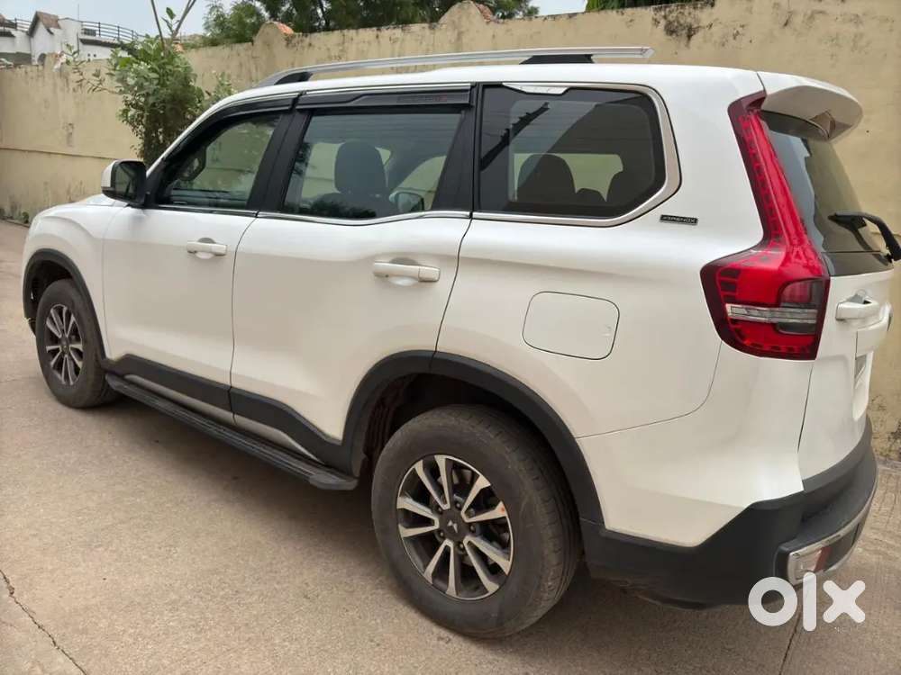 Mahindra Scorpio N 2024 Diesel First-owner