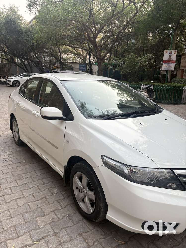 Honda City S Mt, 2013, Petrol