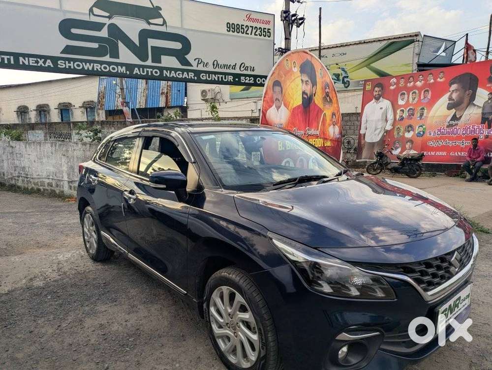 Maruti Suzuki Baleno 1.2 Zeta At, 2022, Petrol