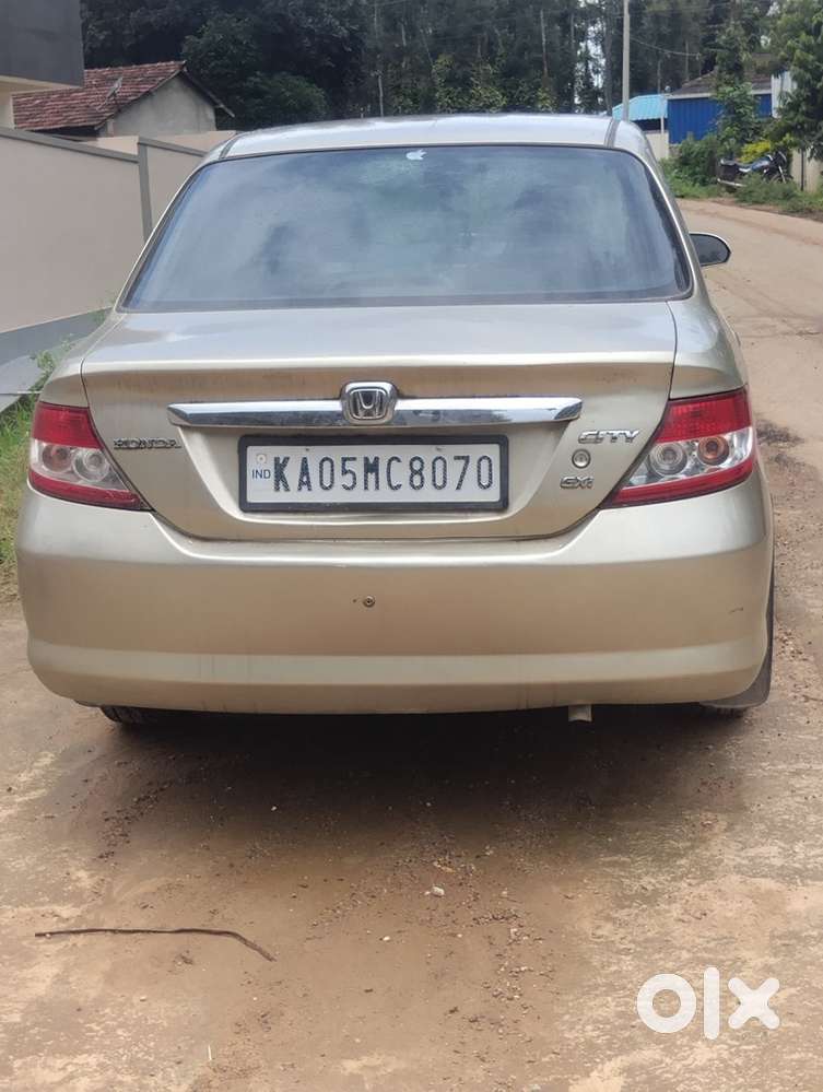 Honda City Zx Petrol Manual 2005