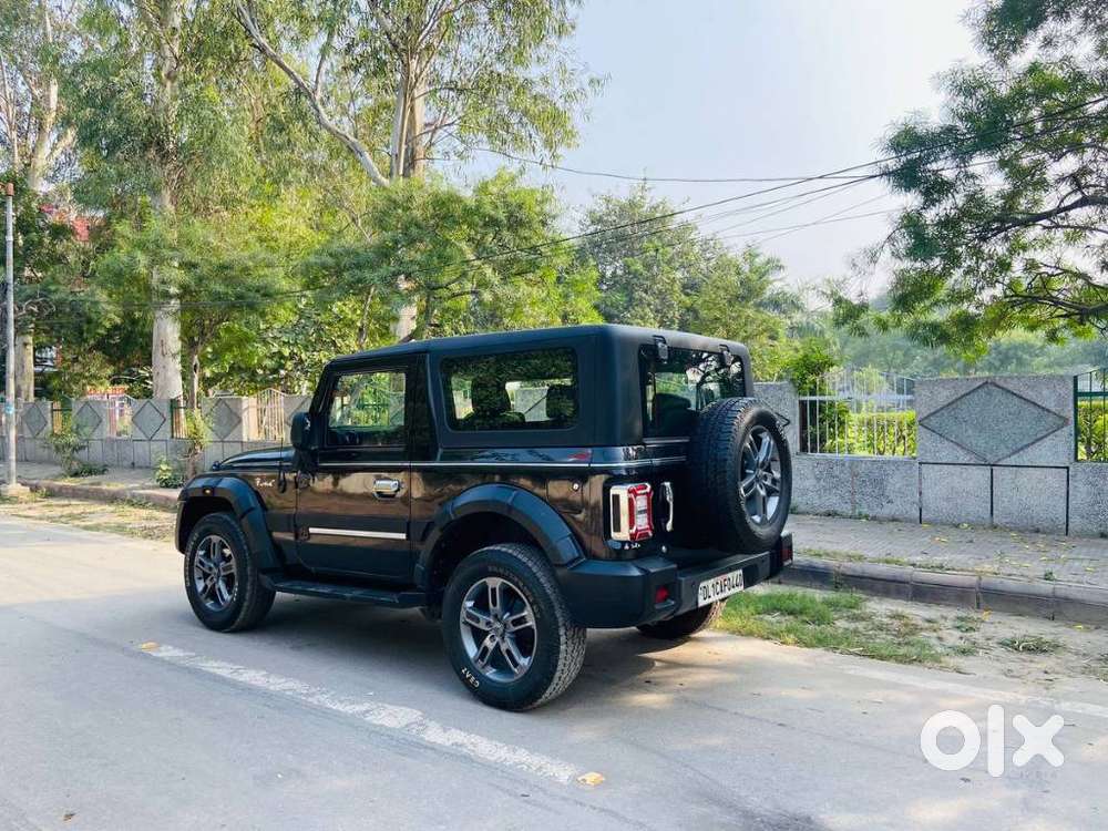 Mahindra Thar Lx Hard Top Diesel Mt 4wd, 2021, Diesel