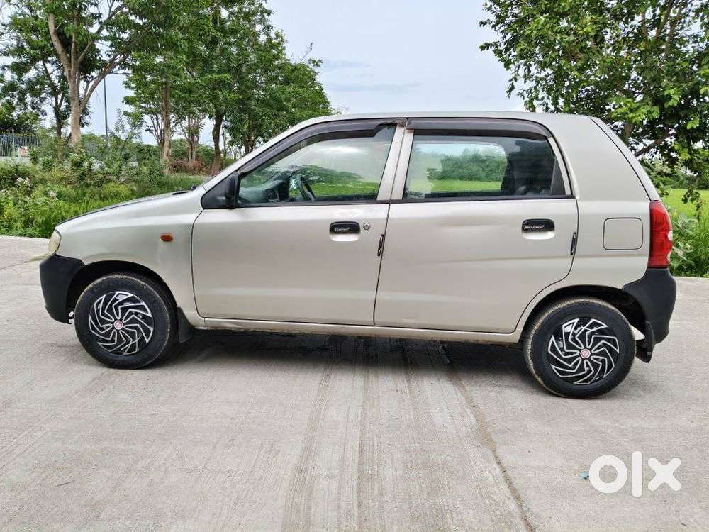 Maruti Suzuki Alto Lxi Bsiii, 2008, Petrol