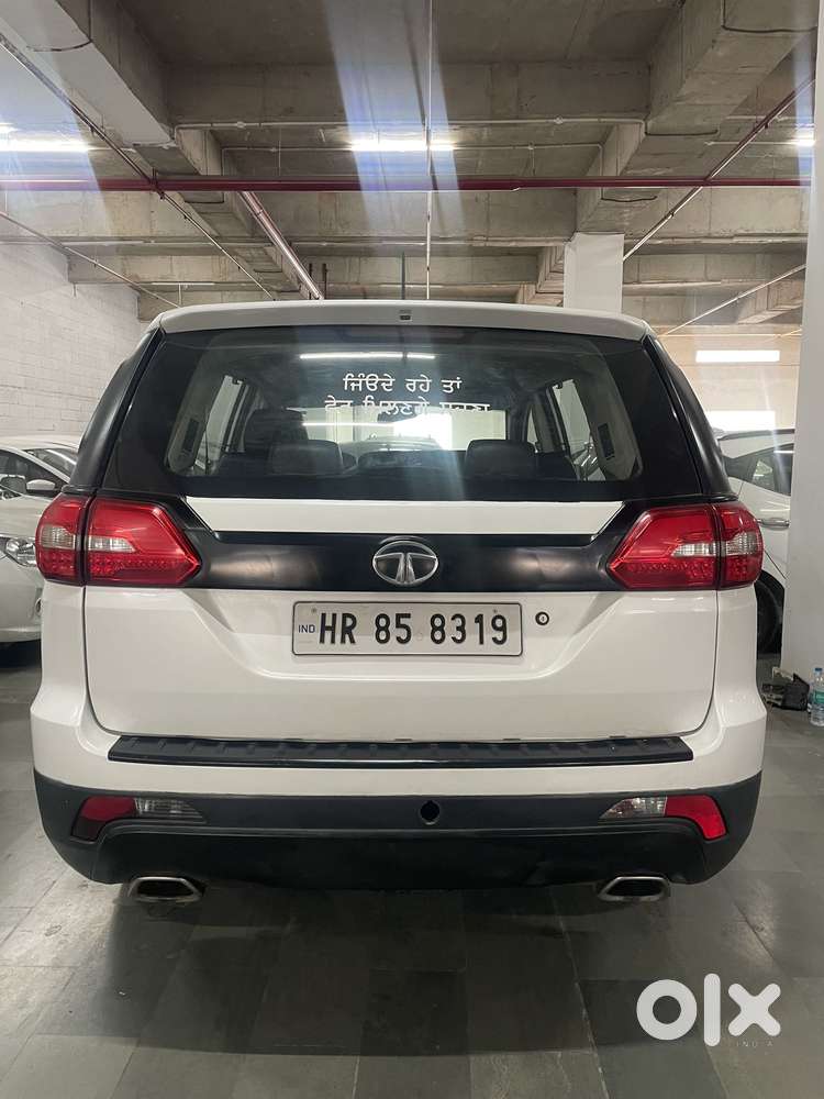 Tata Hexa Xm, 2017, Diesel