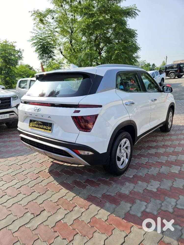 Hyundai Creta 1.6 Ex Petrol, 2021, Petrol