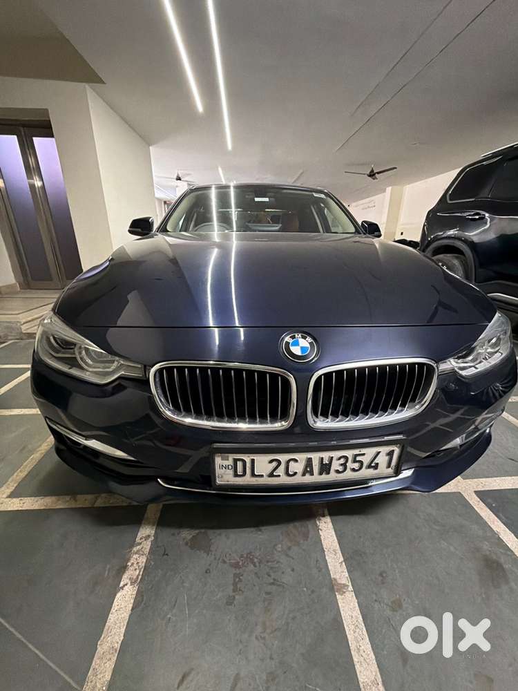 2017 Bmw 3 Series Petrol Automatic 320i