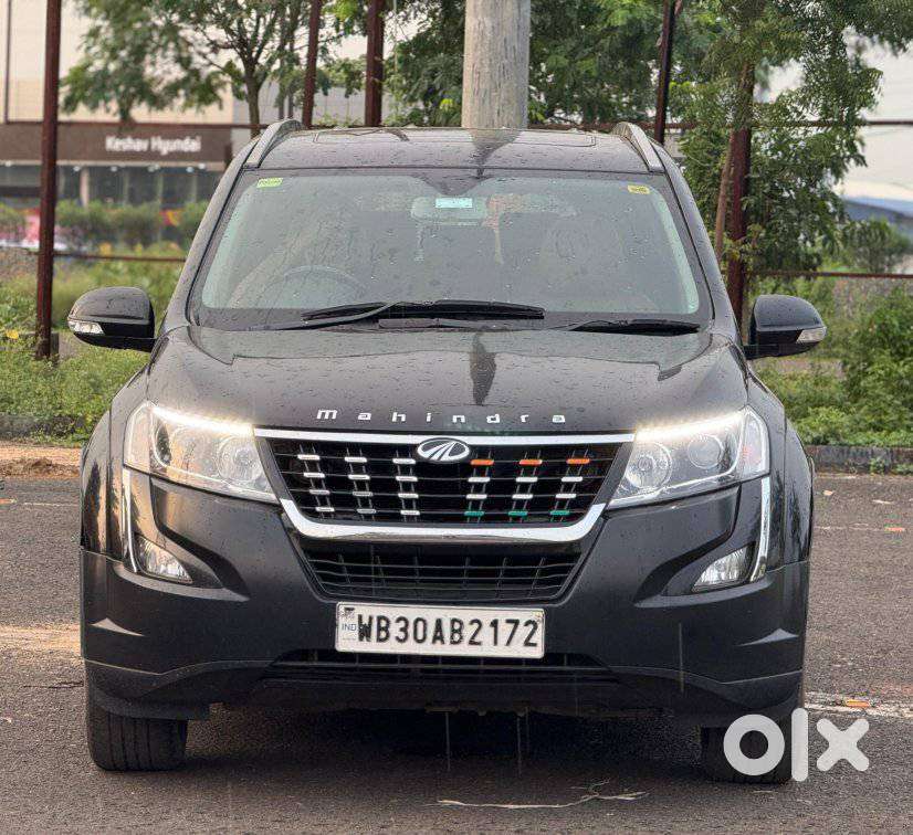 Mahindra Xuv500 W11, 2018