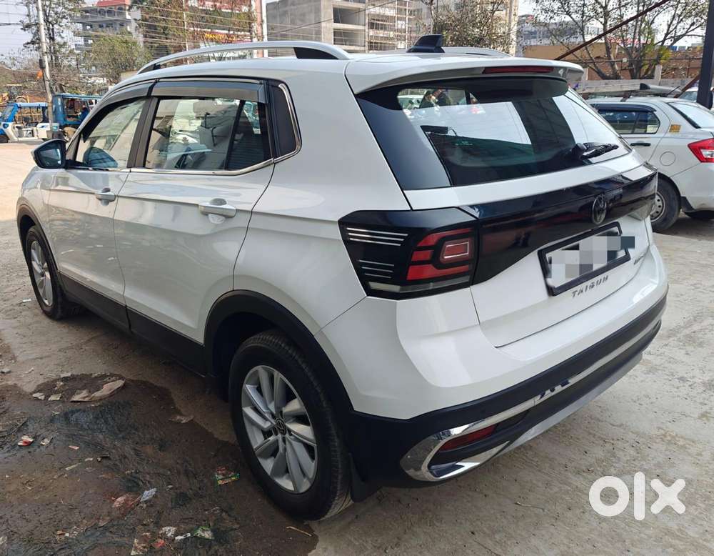 Volkswagen Taigun 1.0 Tsi Highline, 2022, Petrol
