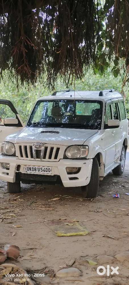 Mahindra Scorpio Classic 2011 Diesel 112200 Km Driven