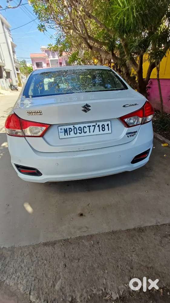 Maruti Suzuki Ciaz 2016 Diesel 107000 Km Driven, Good Condition