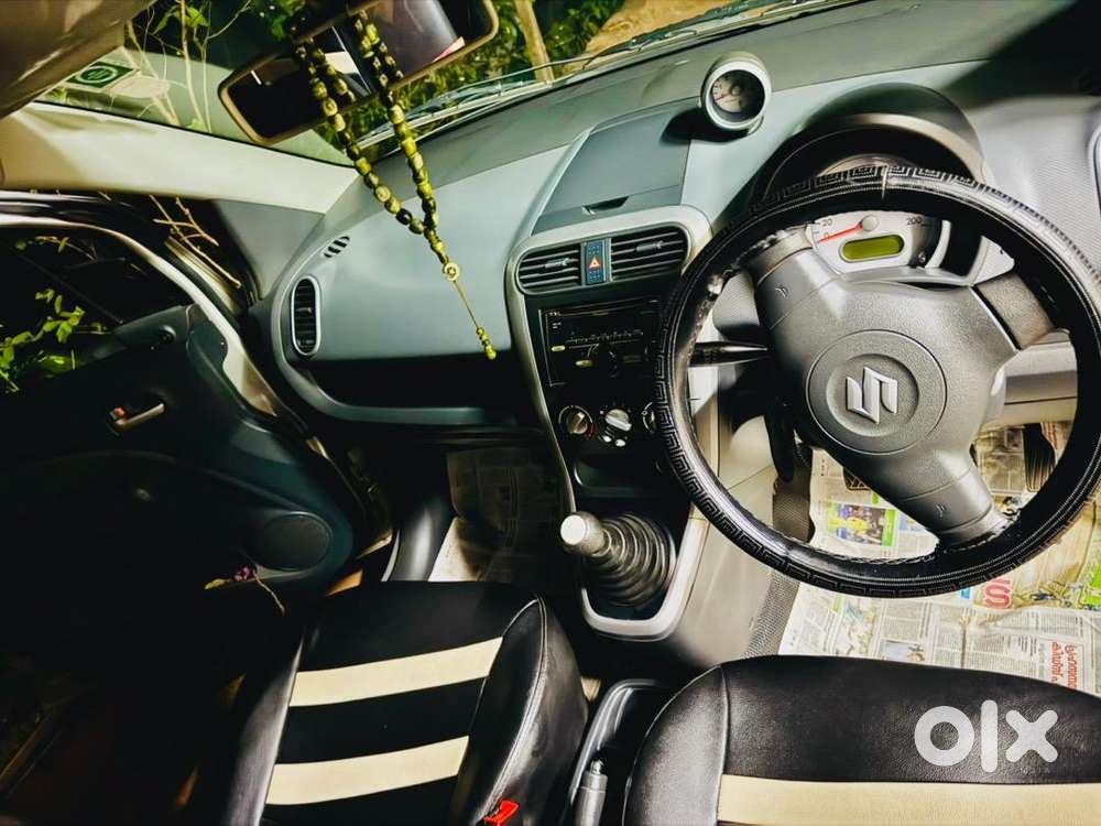 Maruti Suzuki Ritz 2014 Petrol 61000 Km Driven