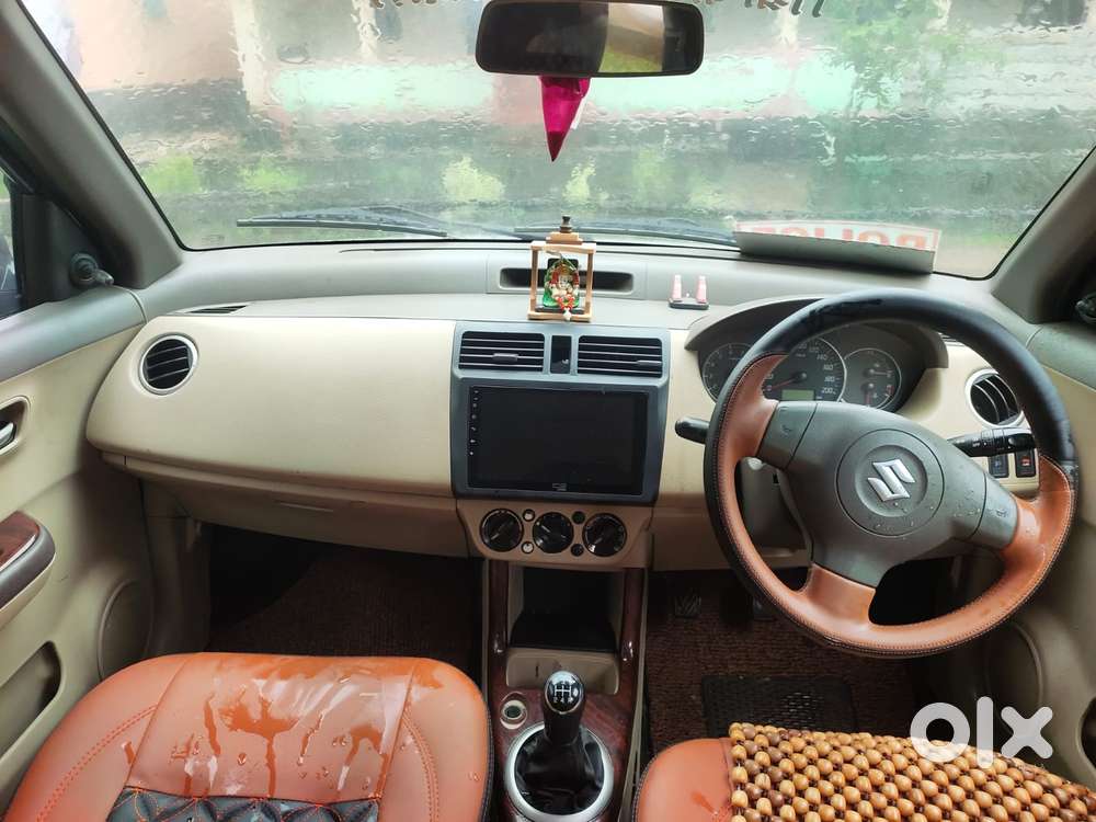 Maruti Suzuki Swift Dzire 1.2 Vxi Bsiv, 2011, Petrol