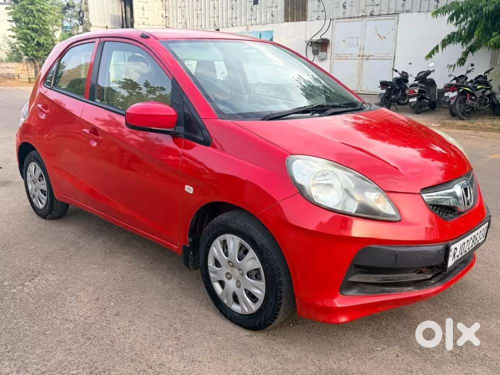 Honda Brio [2016-2019] 1.2 V Mt, 2012, Petrol