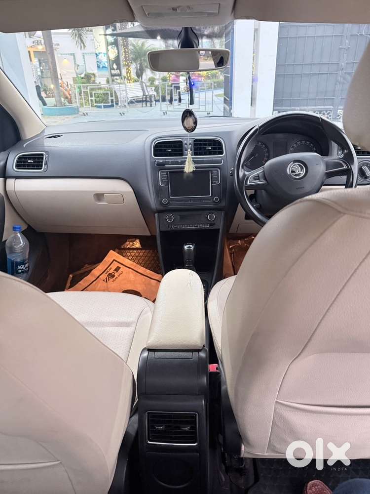 Skoda Rapid 2017 Diesel Company Maintained