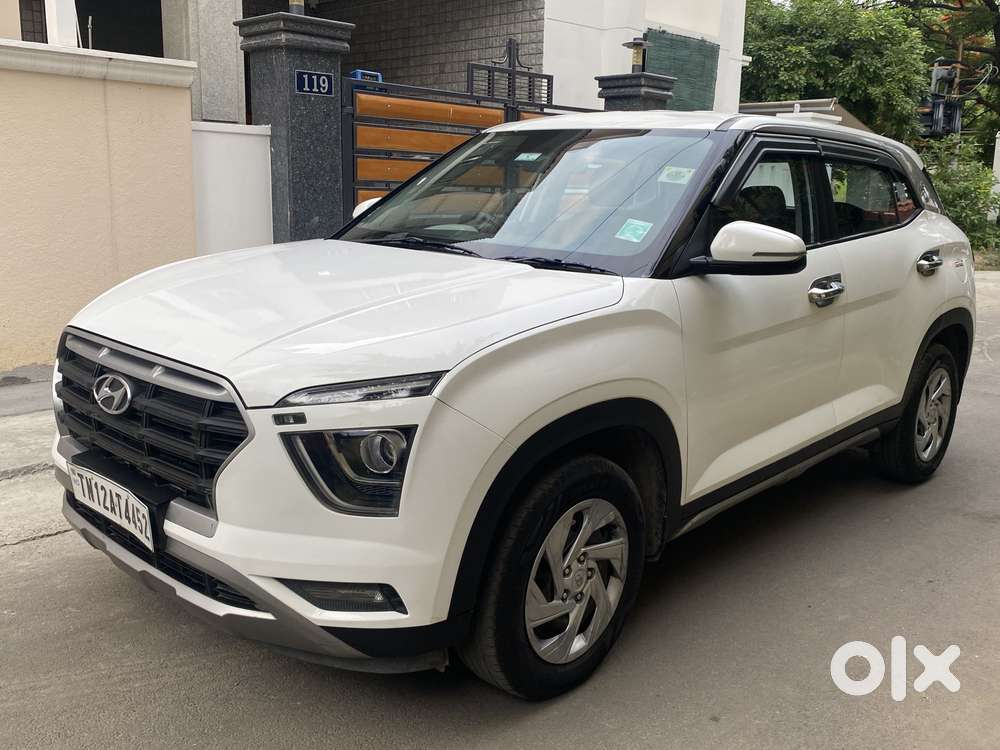 Hyundai Creta 1.5 Ex Diesel, 2022, Diesel