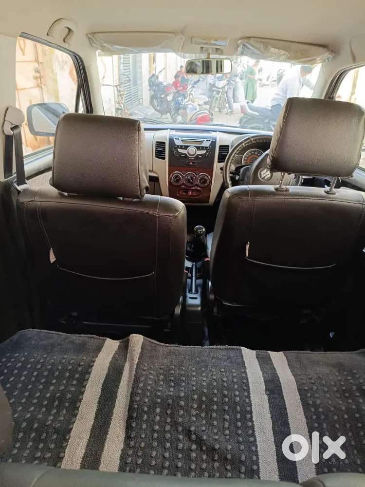 Maruti Suzuki Wagon R Vxi 2016/10