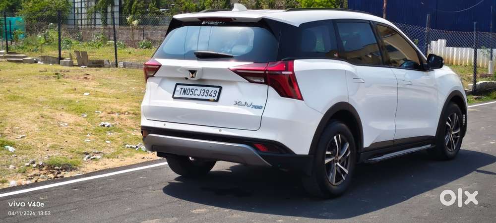 Mahindra Xuv700 2.2 Ax 5 Diesel Mt 7 Str, 2022, Diesel